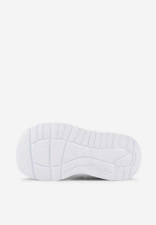PUMA - Trinity Ac+ Inf - Puma White/Puma White