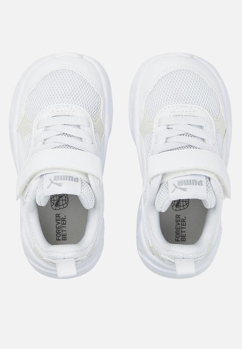PUMA - Trinity Ac+ Inf - Puma White/Puma White