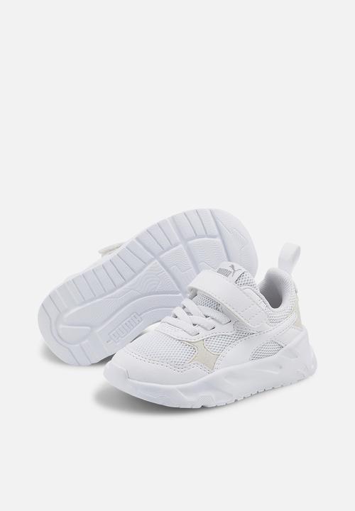 PUMA - Trinity Ac+ Inf - Puma White/Puma White
