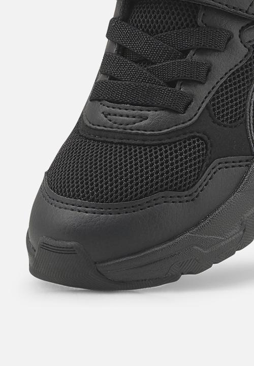 PUMA - Trinity Ac+ Ps - Puma Black/Puma Black