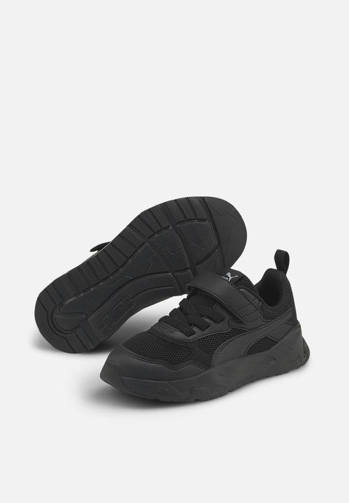 PUMA - Trinity Ac+ Ps - Puma Black/Puma Black