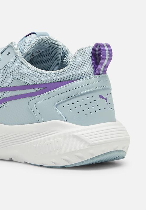PUMA - All-Day Active Jr - Turquoise Surf/Ultravi