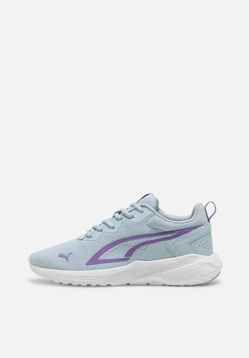 PUMA - All-Day Active Jr - Turquoise Surf/Ultravi