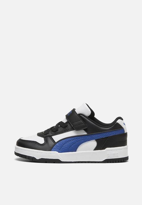 PUMA - Rbd Game Low Ac+Ps - Puma White/Cobalt Glaze