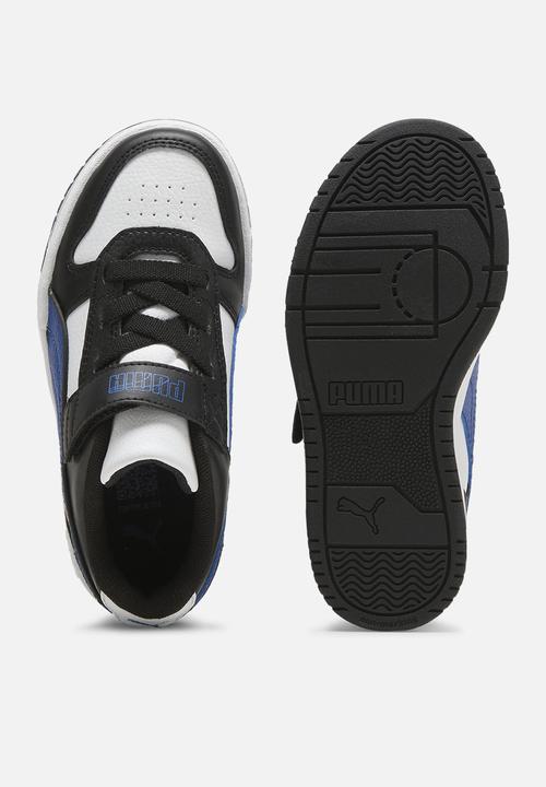 PUMA - Rbd Game Low Ac+Ps - Puma White/Cobalt Glaze