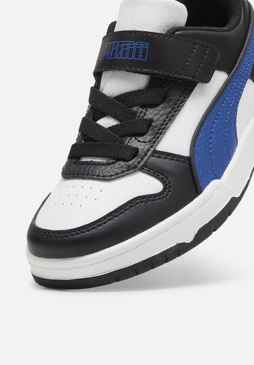PUMA - Rbd Game Low Ac+Ps - Puma White/Cobalt Glaze