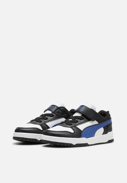 PUMA - Rbd Game Low Ac+Ps - Puma White/Cobalt Glaze