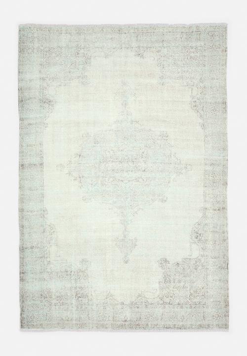 Fotakis - Eve printed rug - sandstone