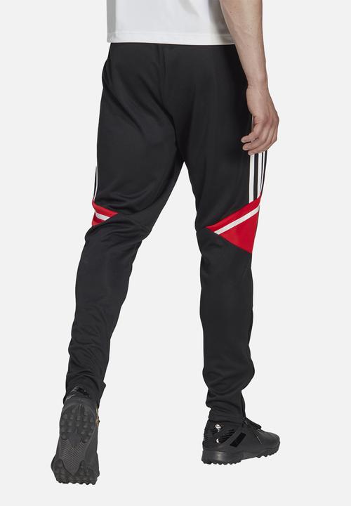 adidas Performance - Messi track pants - black