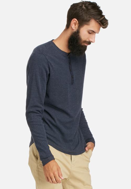 Jack & Jones - Pujara LS Tee