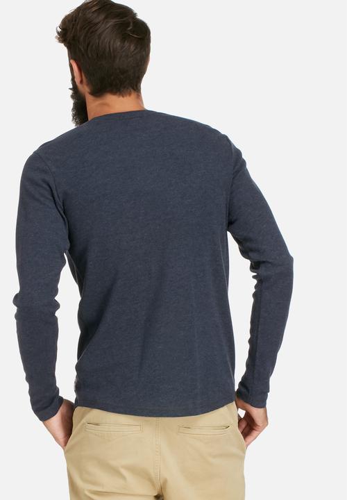 Jack & Jones - Pujara LS Tee