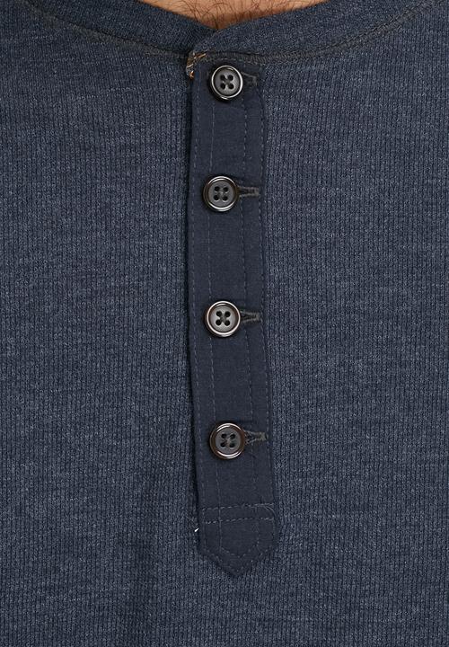 Jack & Jones - Pujara LS Tee