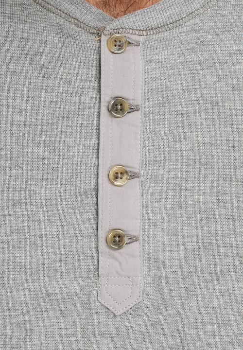 Jack & Jones - Pujara LS Tee