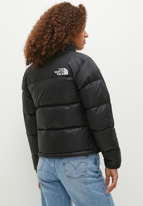 The North Face - W 1996 retro nuptse jacket - black