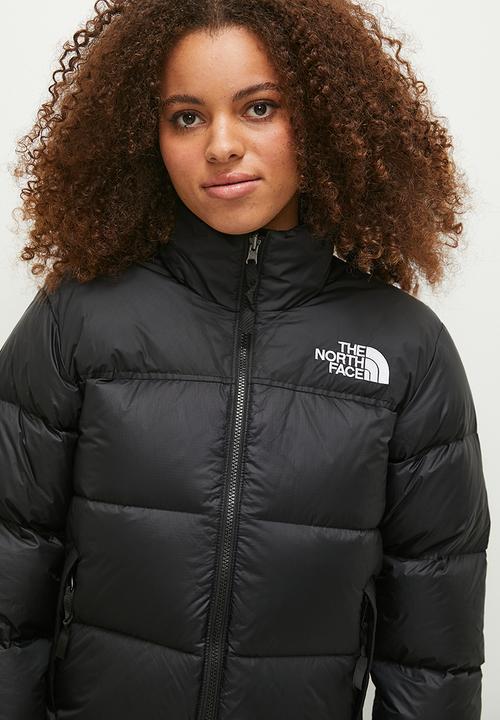 The North Face - W 1996 retro nuptse jacket - black