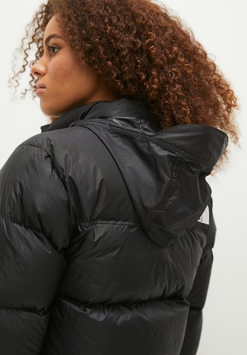 The North Face - W 1996 retro nuptse jacket - black