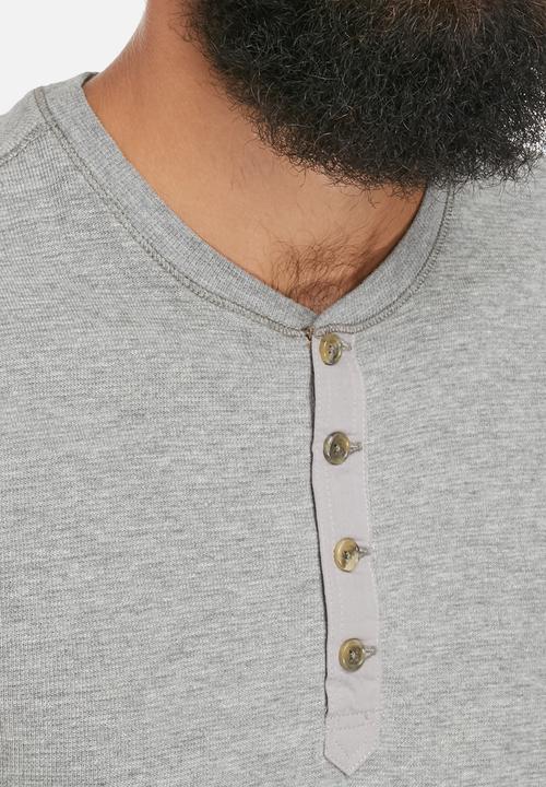 Jack & Jones - Pujara LS Tee