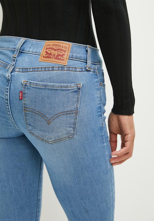 Levi’s® - 710 Super Skinny Za - And Just Like That