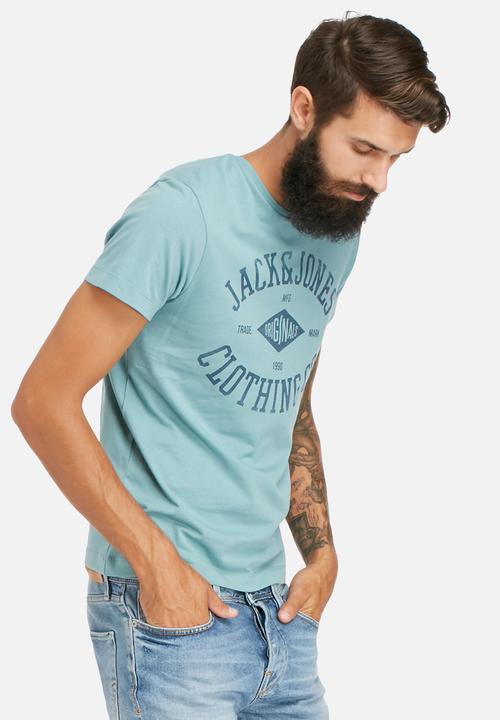 Jack & Jones - Diamond Tee