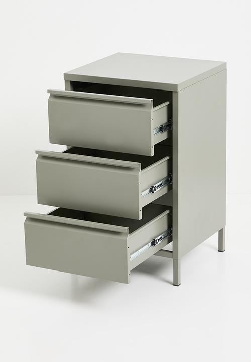 Popstrukt - Bon Bon Side Table - Moss Grey