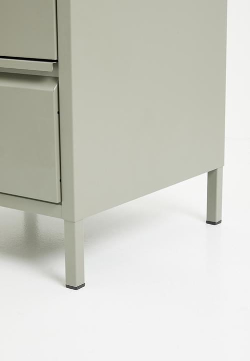 Popstrukt - Bon Bon Side Table - Moss Grey