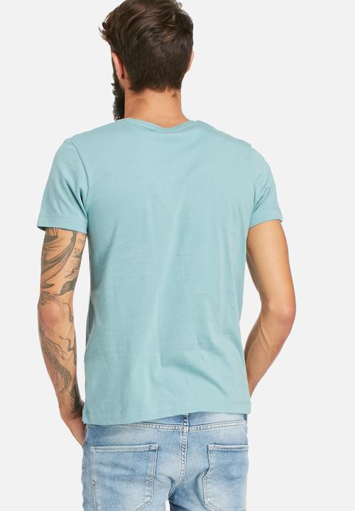Jack & Jones - Diamond Tee