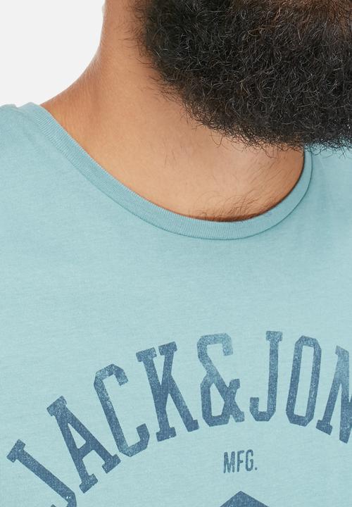 Jack & Jones - Diamond Tee