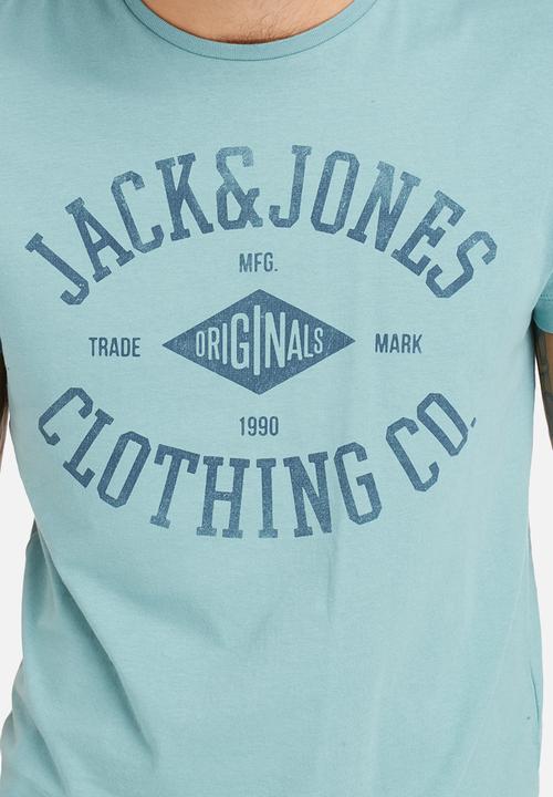 Jack & Jones - Diamond Tee