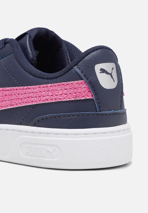 PUMA - Vikky V3 Glitz Fs Ac Ps - Puma Navy/Strawb
