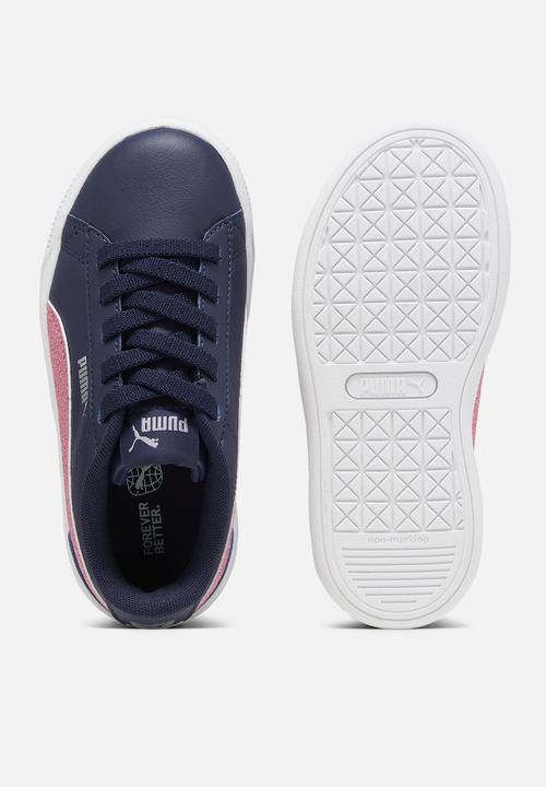 PUMA - Vikky V3 Glitz Fs Ac Ps - Puma Navy/Strawb