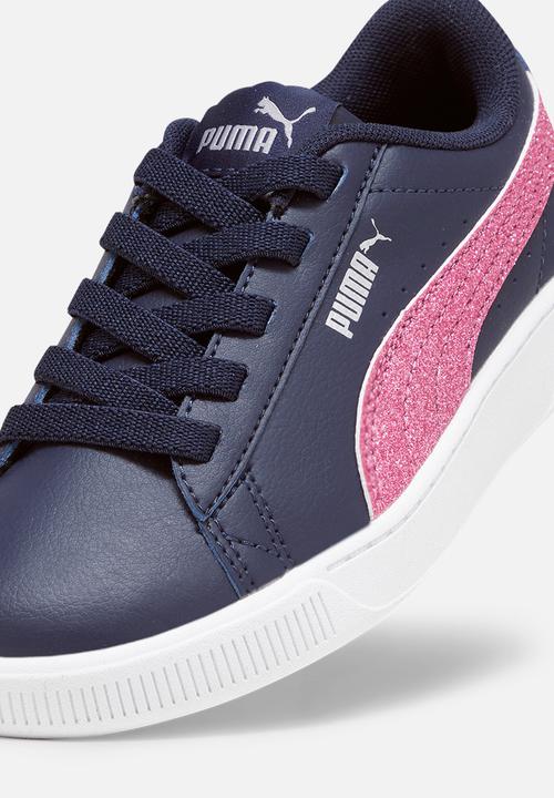 PUMA - Vikky V3 Glitz Fs Ac Ps - Puma Navy/Strawb