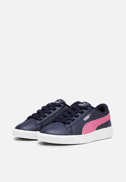 PUMA - Vikky V3 Glitz Fs Ac Ps - Puma Navy/Strawb