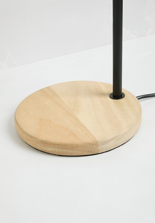 Sixth Floor - Rana Table Lamp - Natural