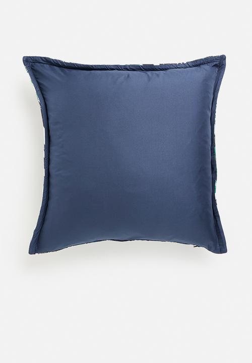 Grey Gardens - Fori Cushion Cover - Multi