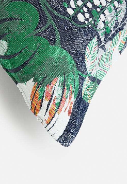 Grey Gardens - Fori Cushion Cover - Multi