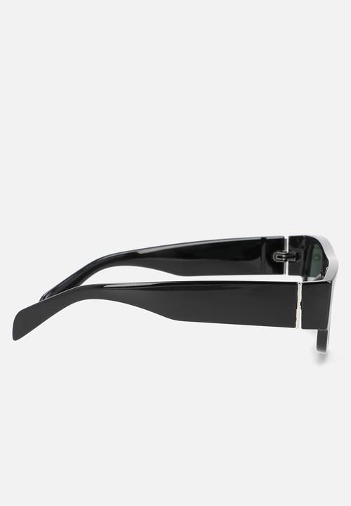 Superbalist - Timothee retro sunglasses - black