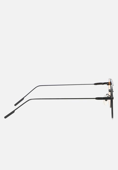 Superbalist - Theo retro sunglasses - orange