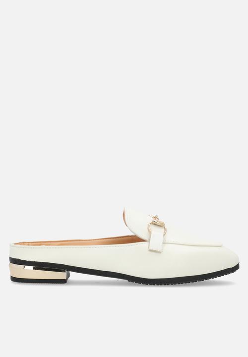 Superbalist - Maya mule - white