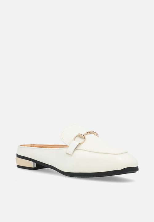 Superbalist - Maya mule - white