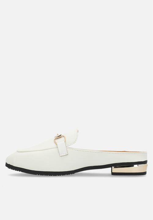 Superbalist - Maya mule - white