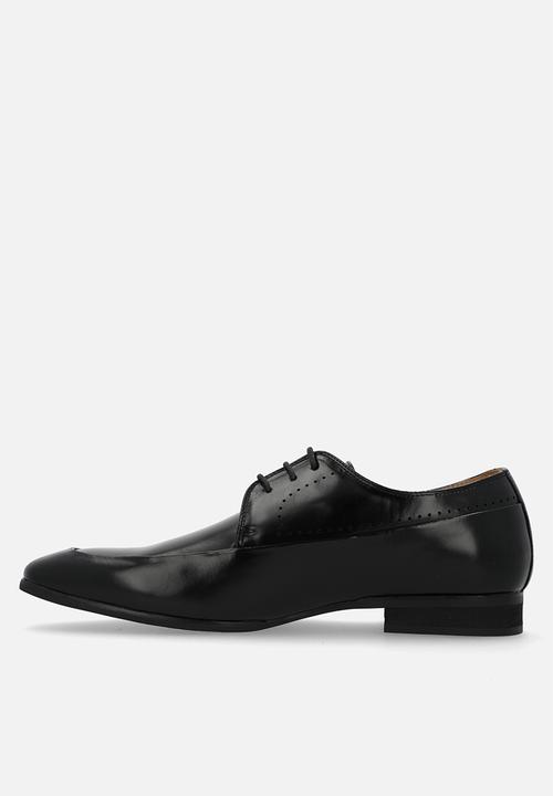 MAZERATA - Magio 106 faux leather - black