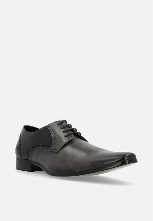 MAZERATA - Metto 2 faux leather - grey