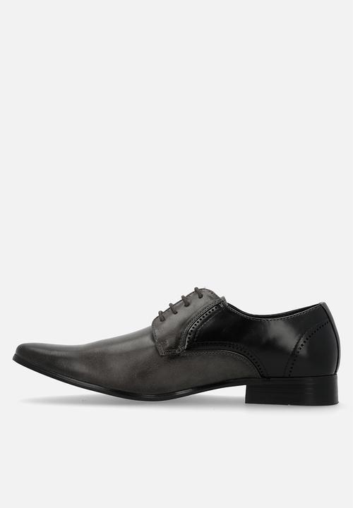 MAZERATA - Metto 2 faux leather - grey