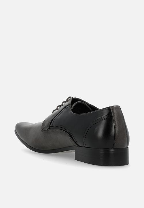 MAZERATA - Metto 2 faux leather - grey