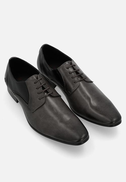 MAZERATA - Metto 2 faux leather - grey