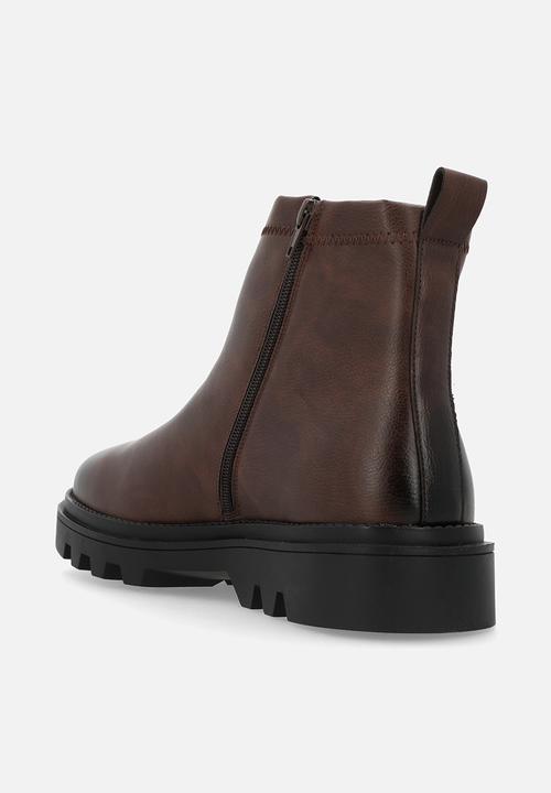 MAZERATA - Vinchey 37 faux wax - chocolate