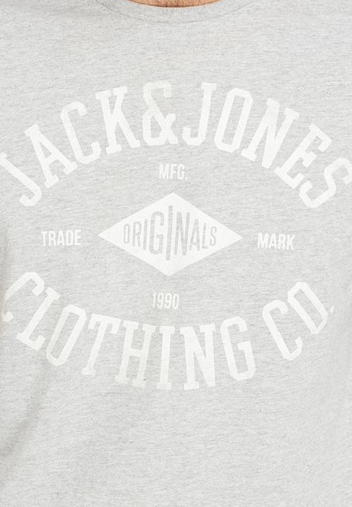 Jack & Jones - Diamond Tee