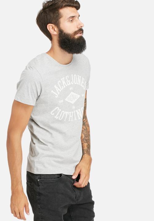 Jack & Jones - Diamond Tee