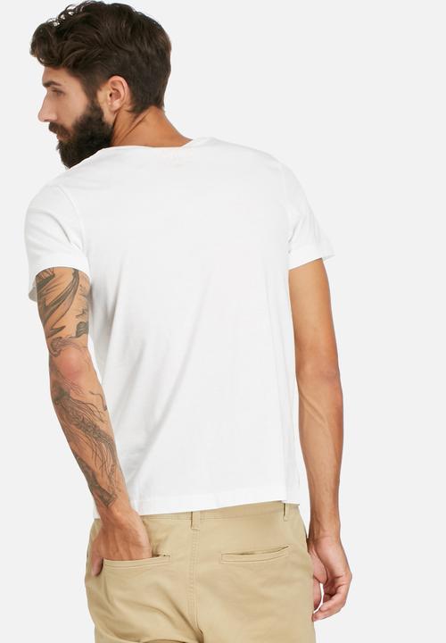 Jack & Jones - Diamond Tee