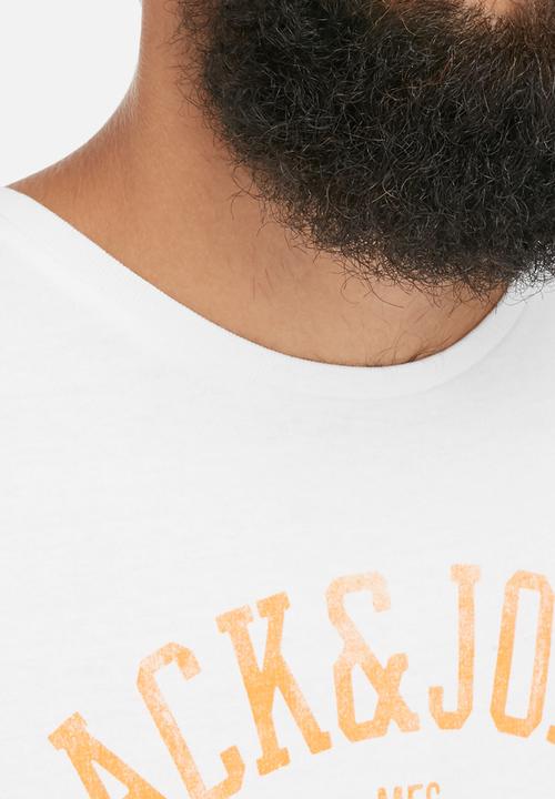 Jack & Jones - Diamond Tee